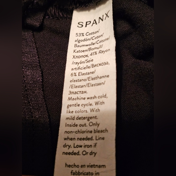 Spanks Pants Size 3X - Picture 5 of 5